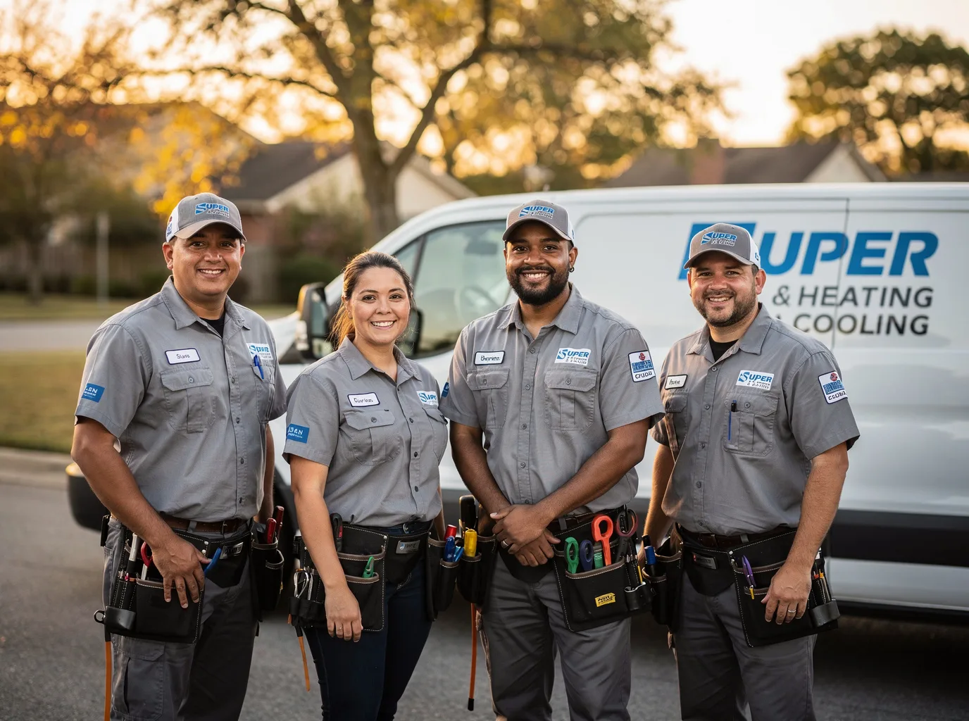 Hvac Repair company in Waurika, OK