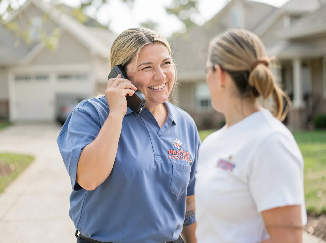 Hvac Repair Waurika, OK FAQs